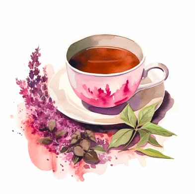 Best diet for varicose veins - tea