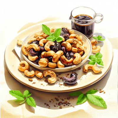 Do cashews cause acne - cashews everyday