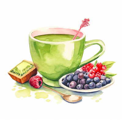 Hojicha vs matcha - morning cup of matcha