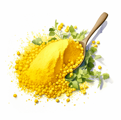  Pea protein powde