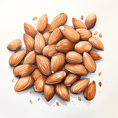Almonds