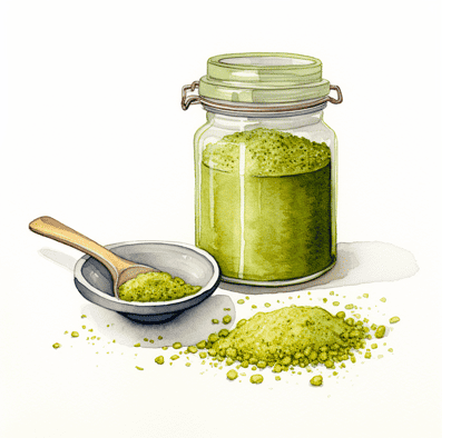 Does endometriosis cause acne - Seaweed powder 