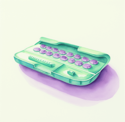 The pill for endometriosis