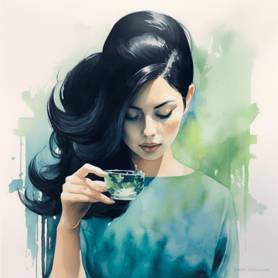 How long does green tea last?