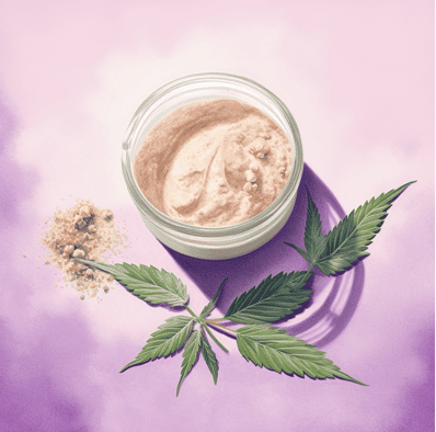 Hemp protein