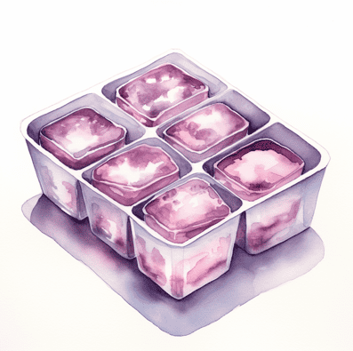 ice cube tray