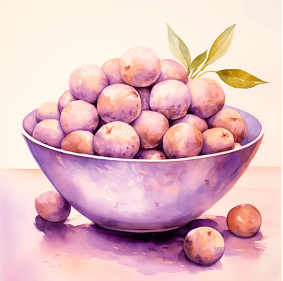Macadamia nuts vs hazelnuts - macadamias