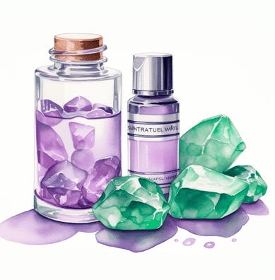 Skincare products