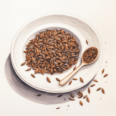 Caraway seeds