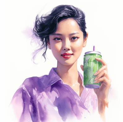 Do energy drinks cause acne?