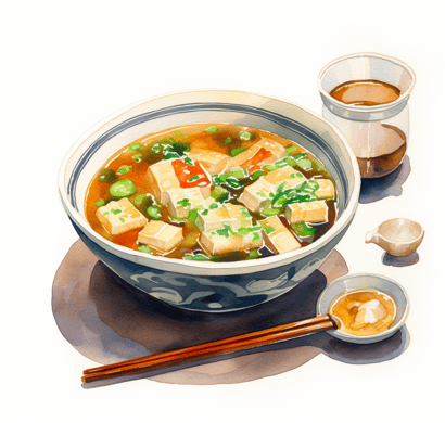 Miso soup
