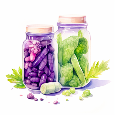 More probiotic supplements
