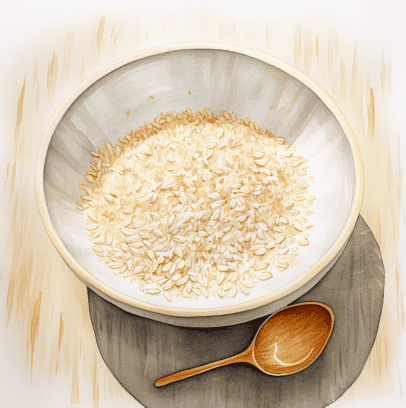 Oat fibre