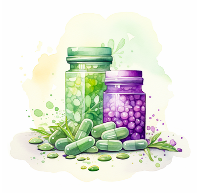Probiotic supplements