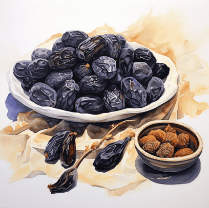 Prunes