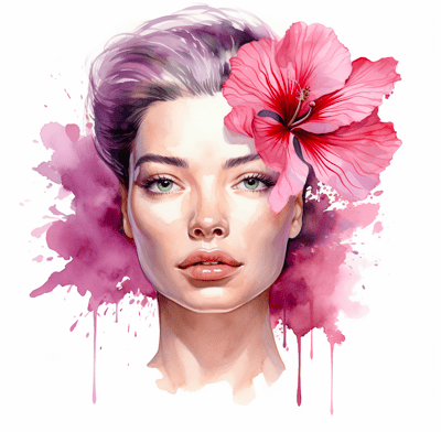 Skincare benefits of hibiscus