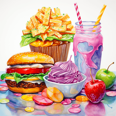 Worst foods for cellulite 1