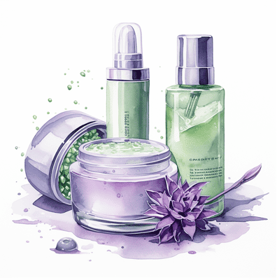 Acne treatments