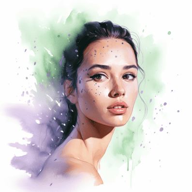 Acne vs cystic acne 3