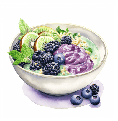 Breakfast bowl