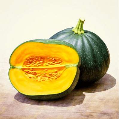 Buttercup squash 