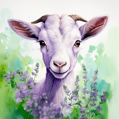 Does goat milk cause acne - goat