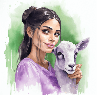 Does goat milk cause acne