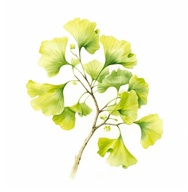 Gingko biloba