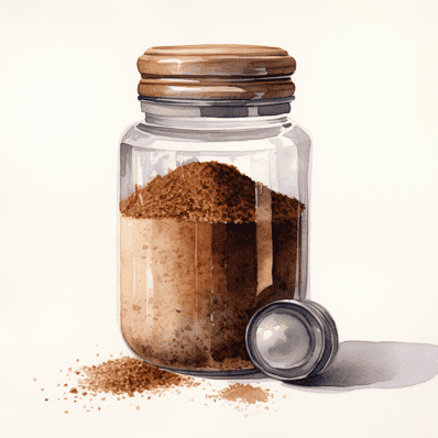 Spice shaker
