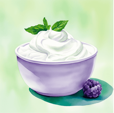  can greek yogurt cause acne