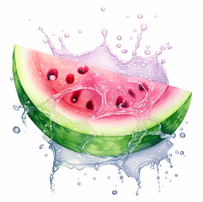 is watermelon good for acne - hydrating watermelon