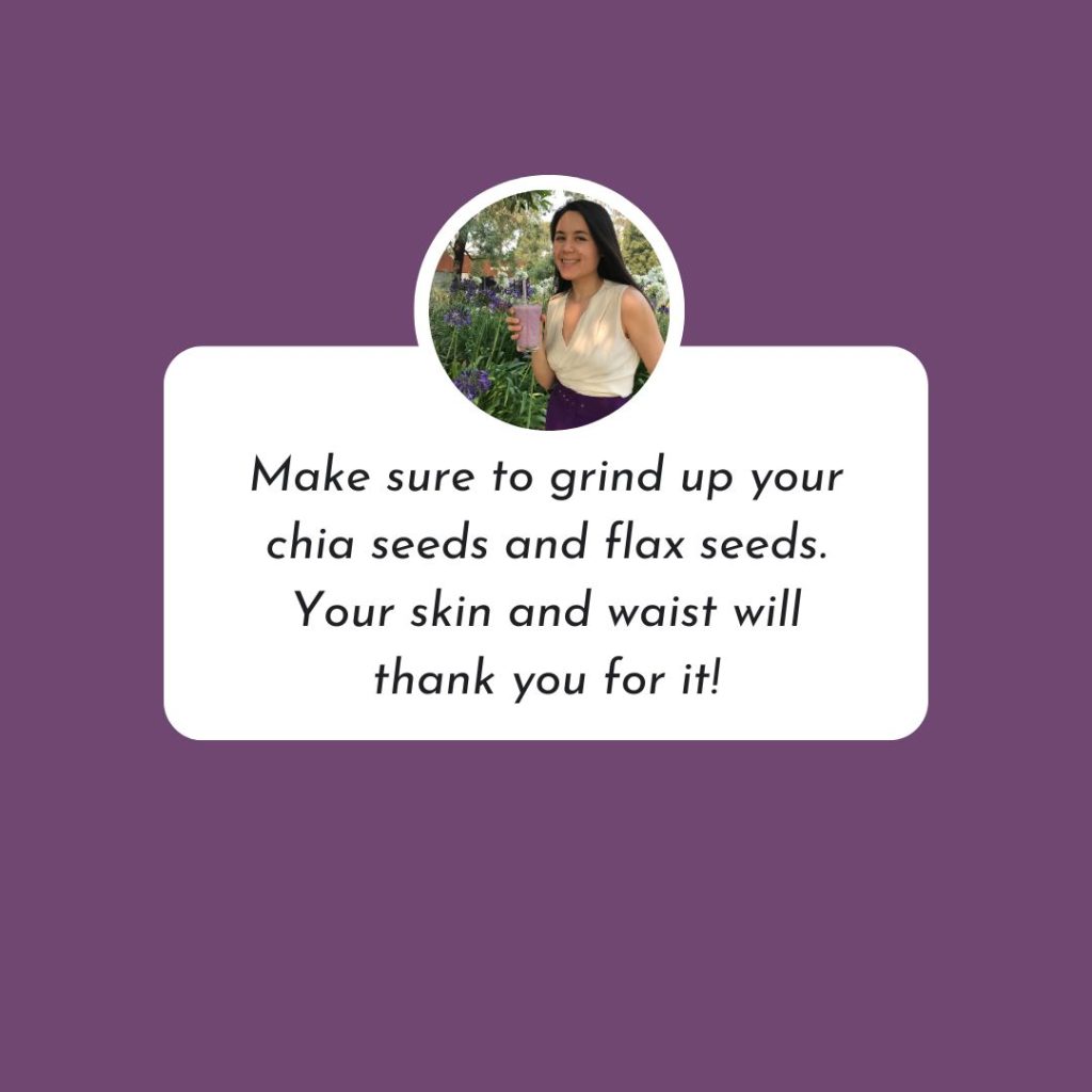 chia vs flax vs hemp quote