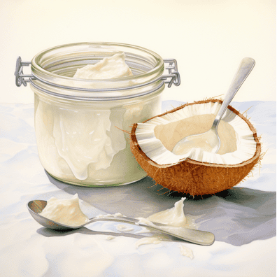 Coconut butter
