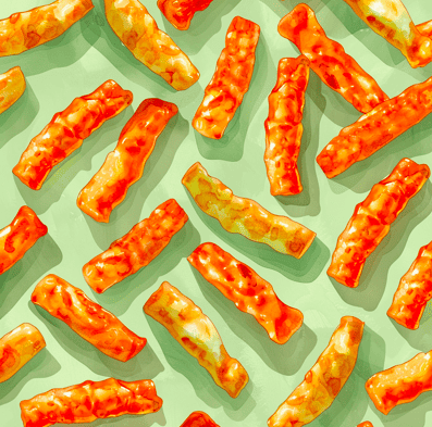 Hot Cheetos