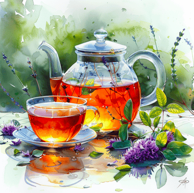 Can you oversteep tea