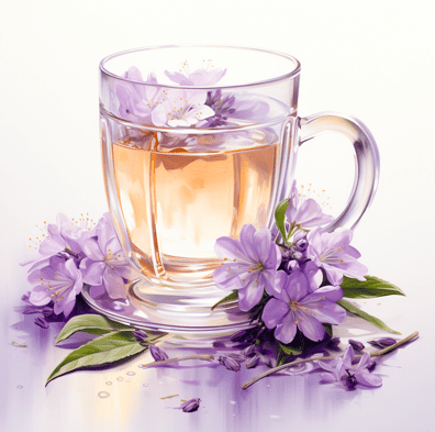 How is jasmine tea made