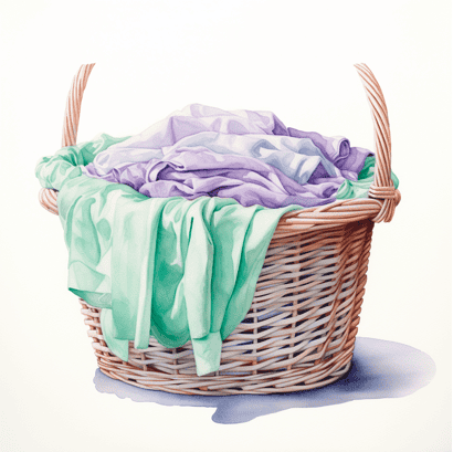 Laundry hamper