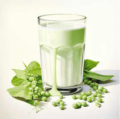 Soy milk