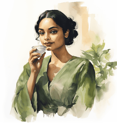 Green tea